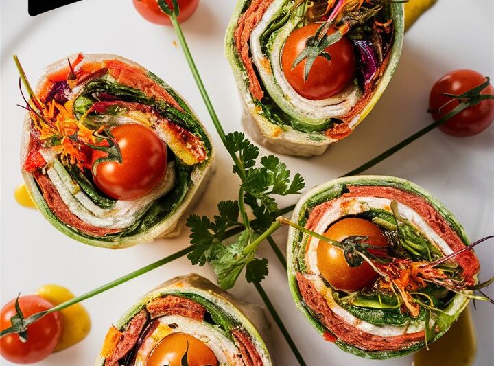 Irresistible Vegan Appetizers to Elevate Your Next Party 2025