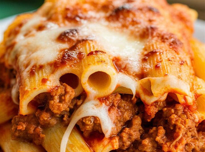 Easy Baked Ziti Recipe That’s Loaded With Flavor & Cheese 2025