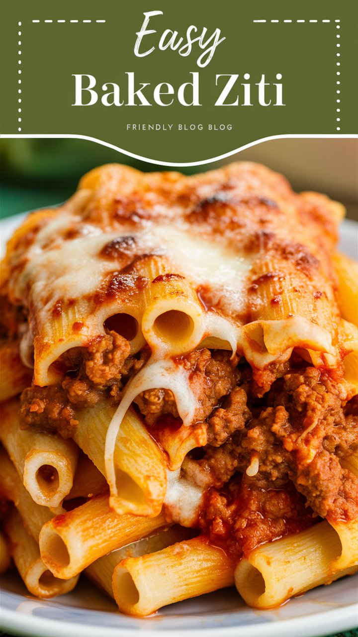 Baked Ziti