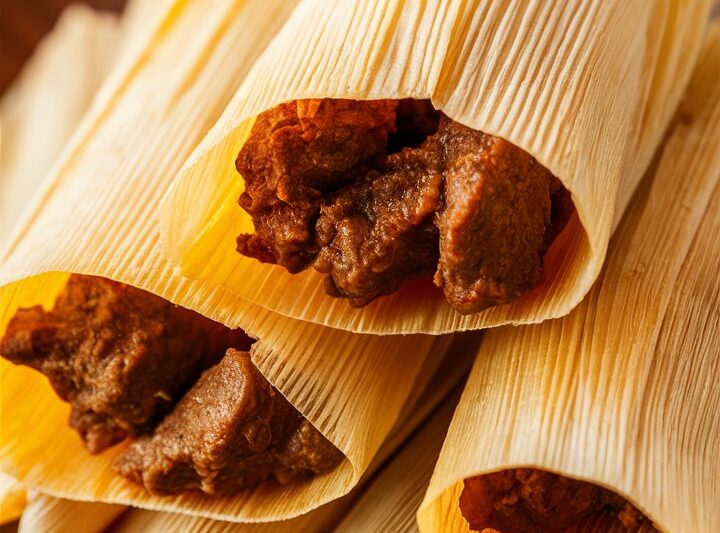 How to Make the Best Beef Tamales at Home – Easy & Delicious 2025