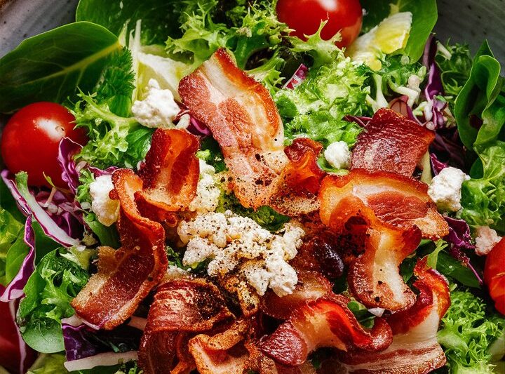 Broccoli Bacon and Raisin Salad: A Sweet and Savory Delight 2025