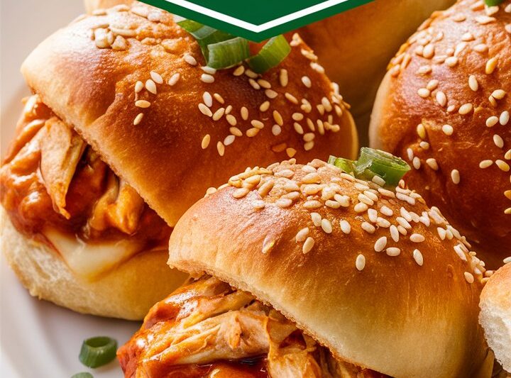 Buffalo Chicken Stuffed Rolls: Spicy, Cheesy, and Perfect for Any Occasion 2025