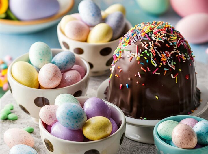 Celebrate Easter with Creative Dessert Recipes 2025