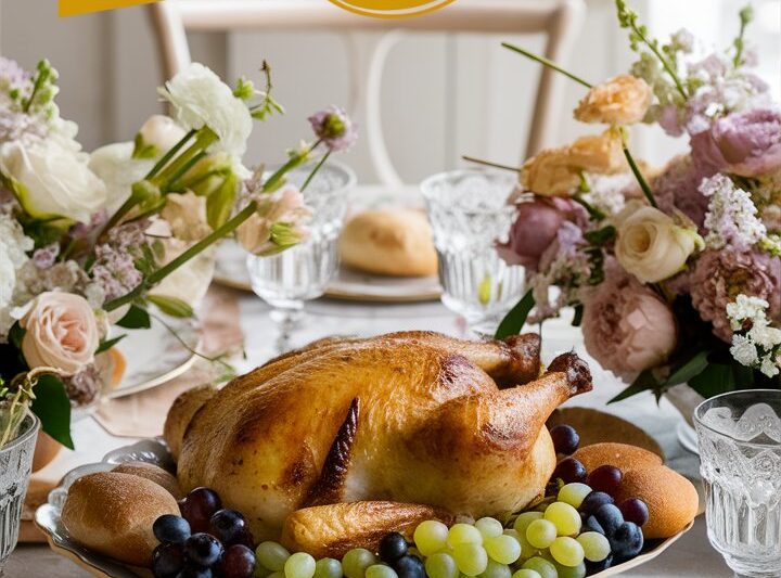 Charming & Easy Easter Brunch Ideas