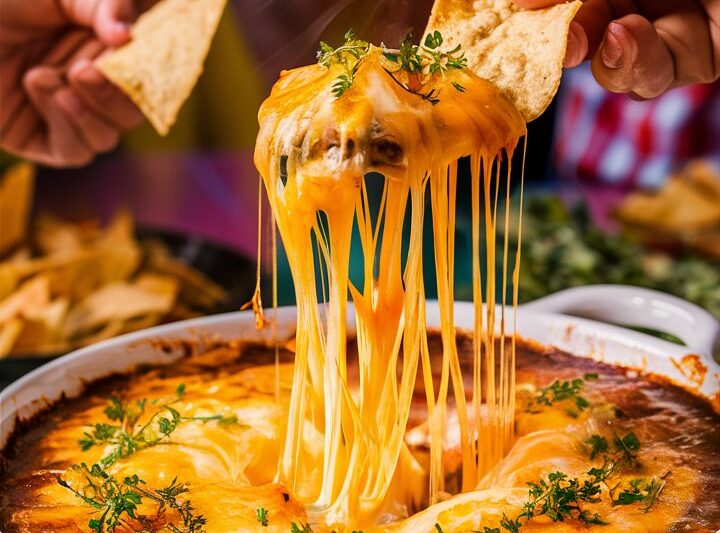 Cheese Dip: A Creamy, Flavorful Appetizer for Any Occasion 2025