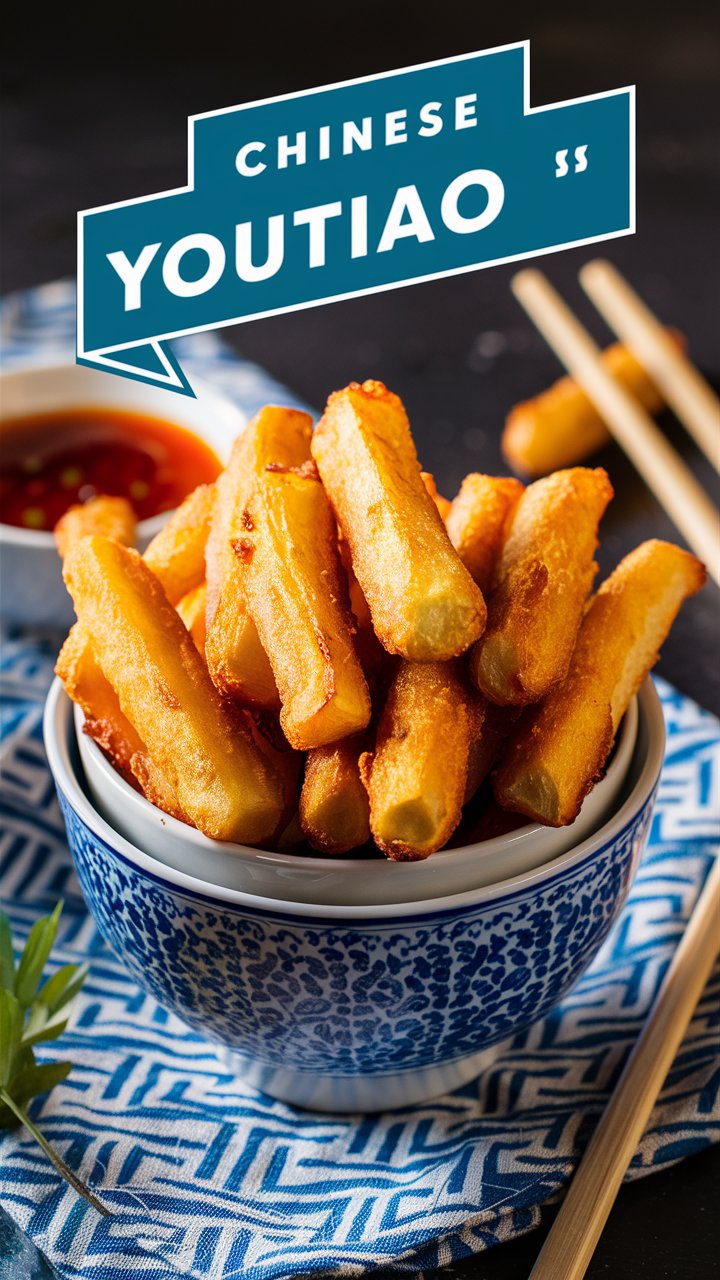 Chinese Youtiao