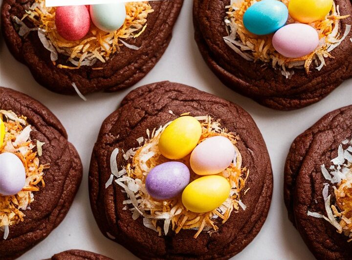 Chocolate Egg Nest Cookies: A Family Favorite for Every Season 2025
