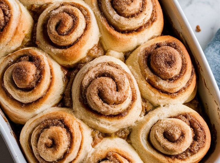 Cinnamon Roll Casserole: A Sweet, Easy, and Comforting Breakfast Delight 2025