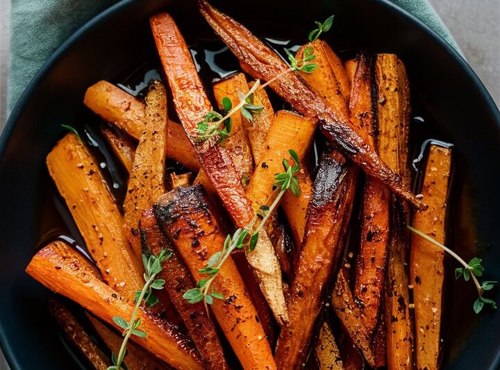 Honey Butter Roasted Carrots with Fresh Thyme: A Complete Guide 2025