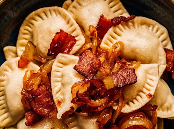 Homemade Pierogi: Traditional Taste and Modern Twists 2025