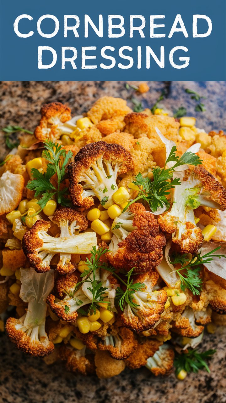 Cornbread Dressing