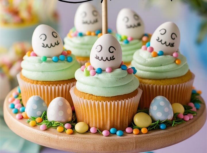 Creative Easter Dessert Recipes That Will Wow Your Guests 2025