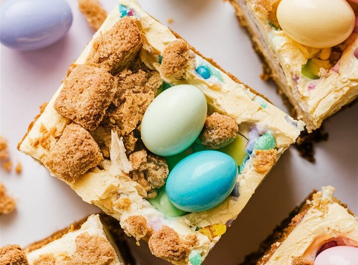 Easy & Fun Easter Dessert Ideas to Celebrate the Season 2025
