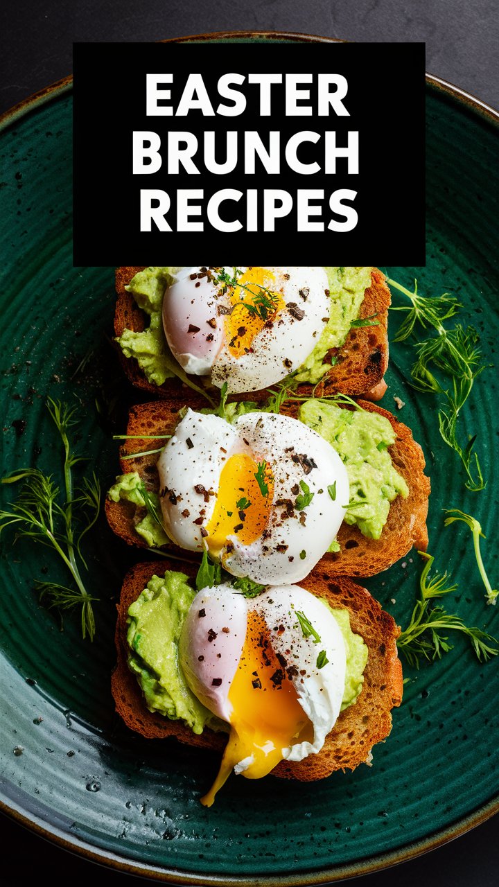 Easter Brunch Recipes
