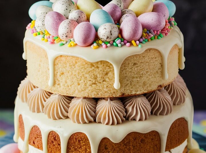 Festive Easter Dessert Recipes: Celebrate with Sweetness and Style 2025