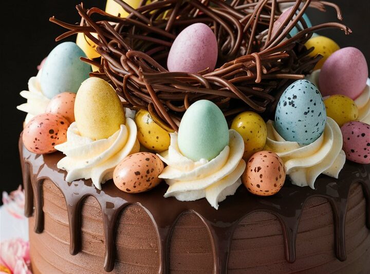 Decadent Easter Dessert Recipes: Celebrate Spring with Sweet Indulgence 2025
