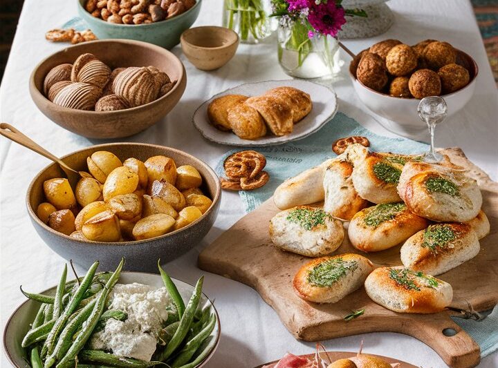 Easy Easter Brunch Dishes You Can Cook in Minutes
