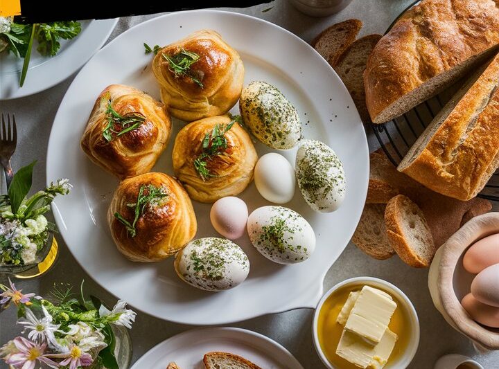 Easy Easter Brunch Ideas | Simple, Delicious, and Perfect for the Holiday 2025