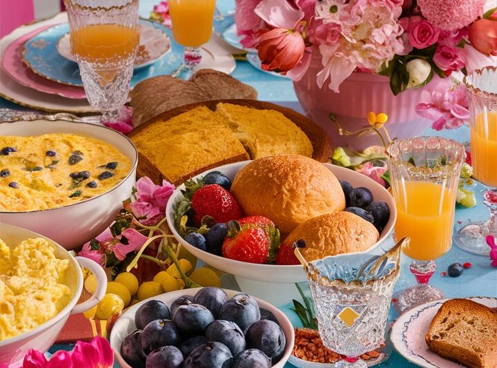 Easy Easter Brunch Ideas for a Festive Celebration