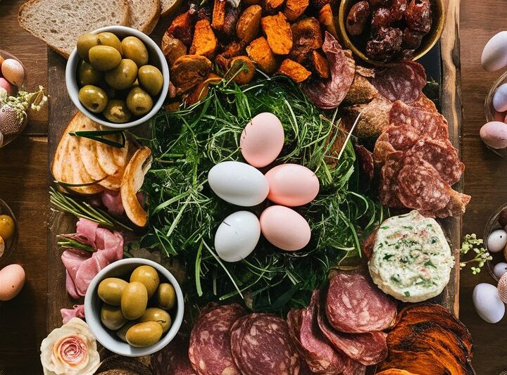 10 Delicious Easter Brunch Recipes You Can Make in Minutes 2025