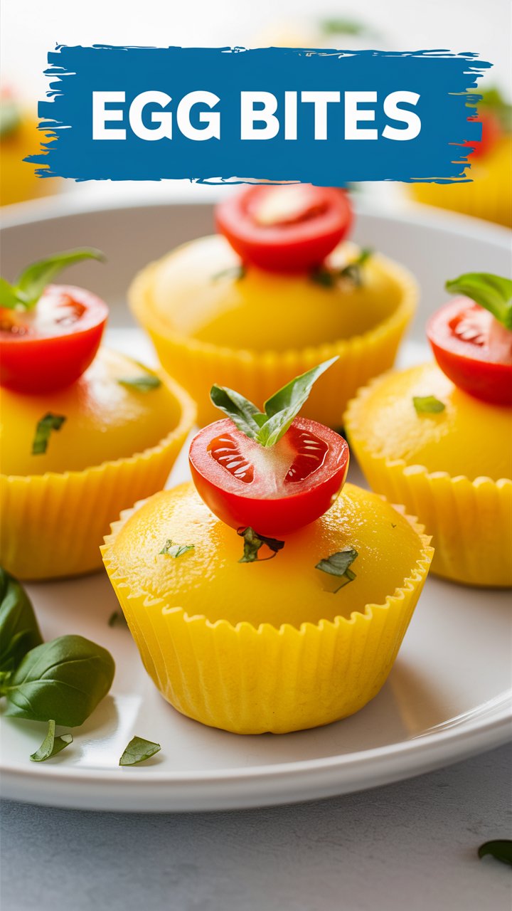 Egg Bites
