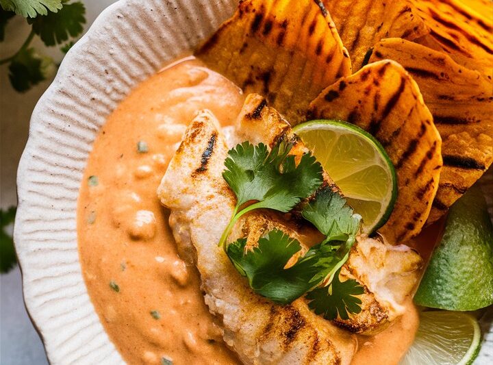 The Best Fish Taco Sauce Recipe: Creamy, Tangy & Flavorful 2025