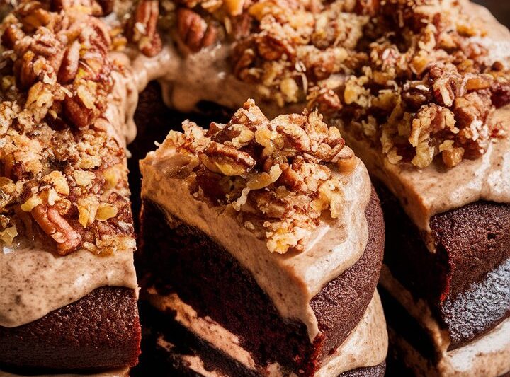 How to Make the Perfect German Chocolate Cake from Scratch 2025