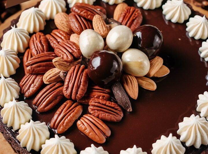 Hazelnut Chocolate Tart with Candied Hazelnuts: A Decadent Dessert to Impress Everyone 2025
