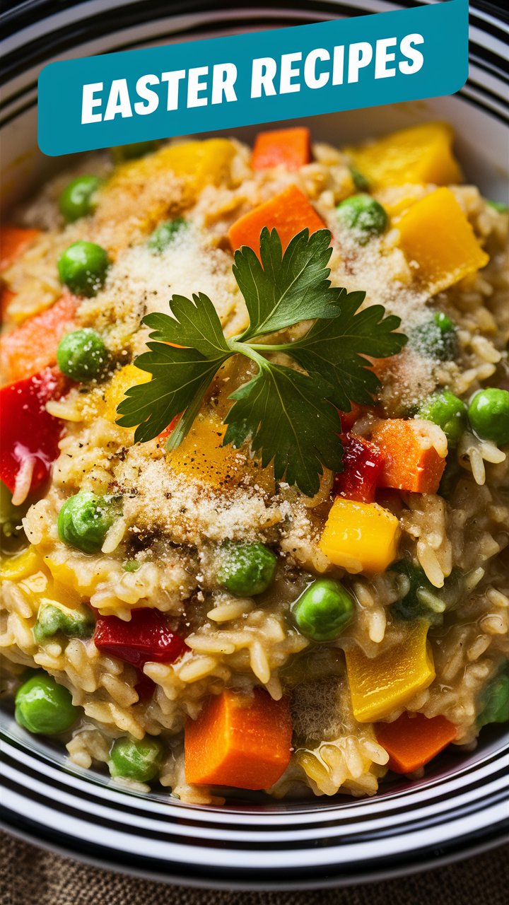 Healthy Easter Recipes