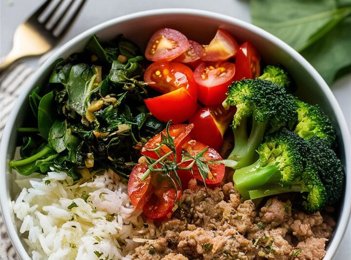 Easy Turkey Skillet Recipe – Healthy, Hearty & Ready in 30 Minutes 2025