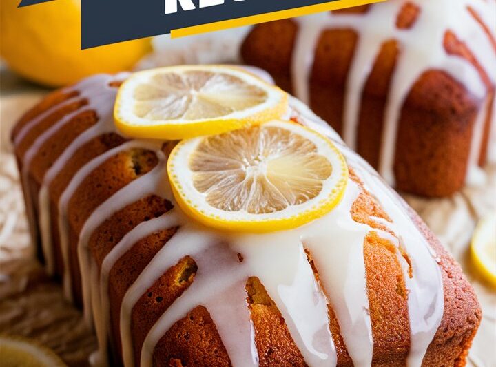 How to Make the Perfect Lemon Loaf: Light, Tangy & Delicious 2025