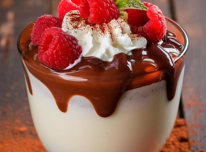 Middle Eastern Milk Pudding Recipe | Creamy, Sweet, and Traditional Dessert 2025