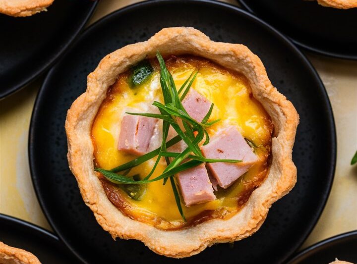 Mini Quiche Bites Recipe | Bite-Sized, Savory, and Perfect for Any Occasion 2025