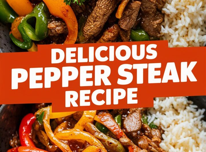 Pepper Steak in a Crockpot: A Tender, Flavorful Meal with Minimal Effort 2025