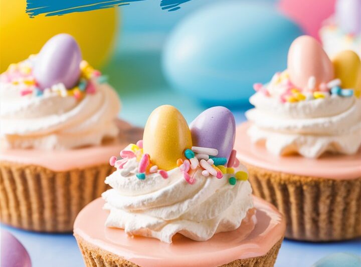 Celebrate with Flavor: Easter Dessert Recipes Everyone Will Enjoy 2025