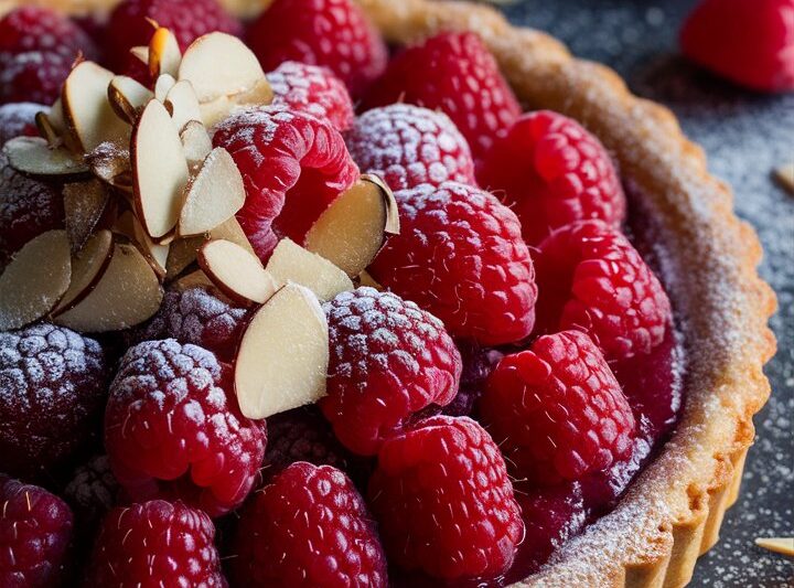 How to Make the Perfect Raspberry Almond Tart (Step-by-Step Guide) 2025