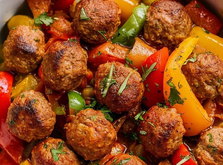 Sausage and Peppers Skillet: The Ultimate One-Pan Comfort Meal 2025