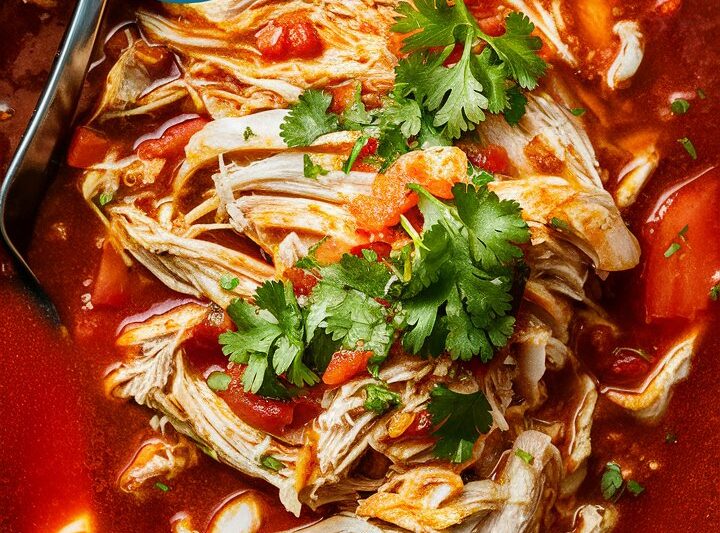 Slow Cooker Mexican Chicken: Flavorful, Tender, and Easy to Make 2025