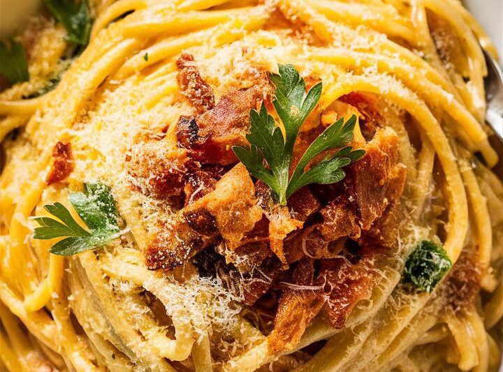 Spaghetti Carbonara – The Ultimate Guide to Italy’s Creamy Classic 2025