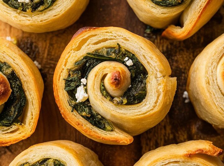 Spinach and Feta Puff Pastry Twists: The Ultimate Golden, Flaky Appetizer 2025