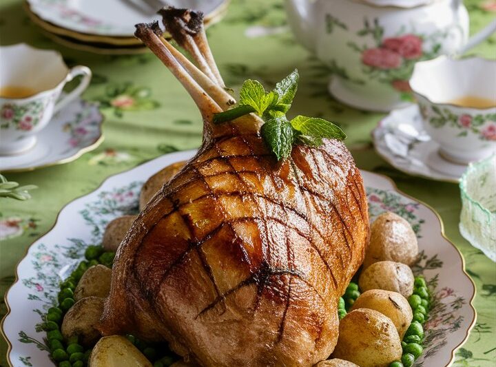 Traditional Easter Dishes | Southern Living Style Recipes & Ideas 2025