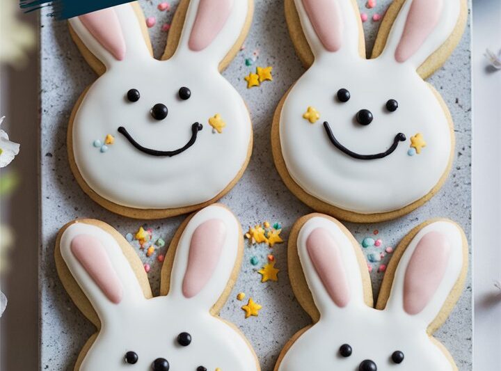 Vanilla Bunny Cookies: A Sweet and Simple Spring Baking Delight 2025