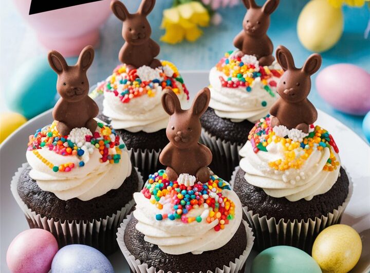 Vegetarian Easter Recipes for a Fresh Holiday Feast 2025