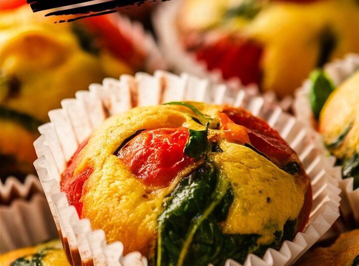 Breakfast Egg Muffins: A Quick, Healthy, and Delicious Morning Meal 2025