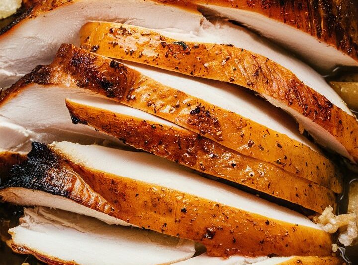 Applewood Smoked Turkey with Cider Bourbon Gravy: The Ultimate Holiday Feast 2025