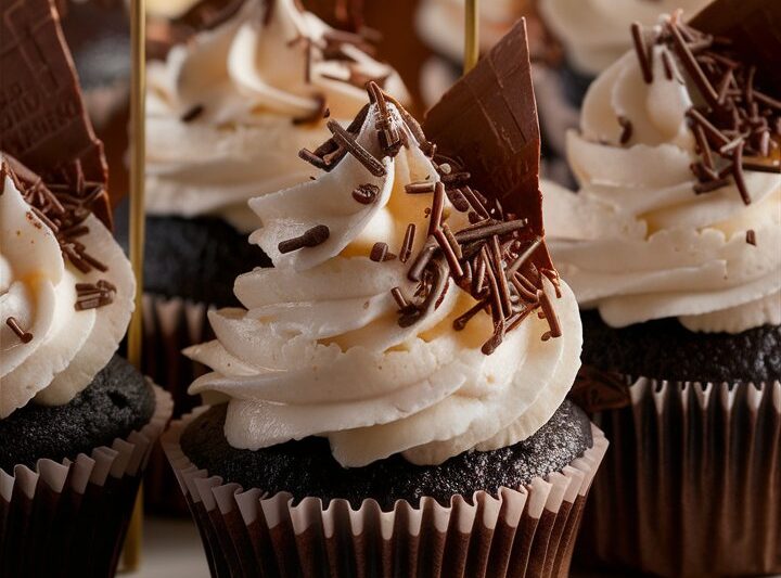 Baileys Irish Cream Mini-Cheesecakes: Boozy, Creamy, and Bite-Sized Bliss