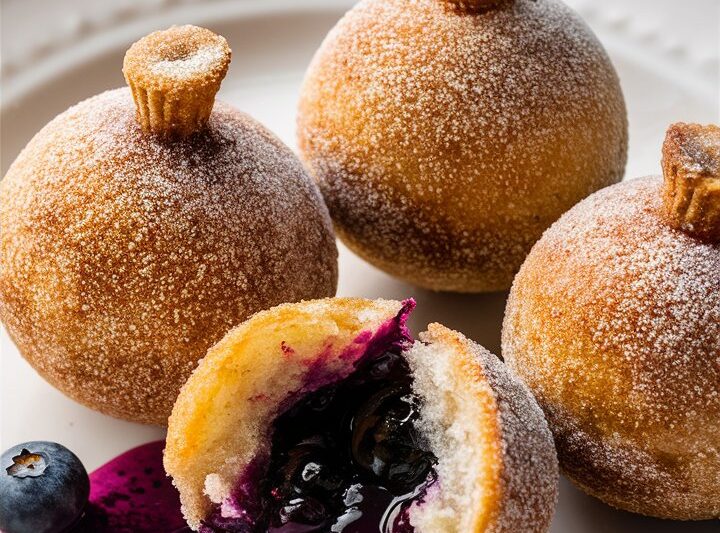 Irresistible Blueberry Pie Bombs: The Ultimate Guide to Bite-Sized Dessert Bliss 2025