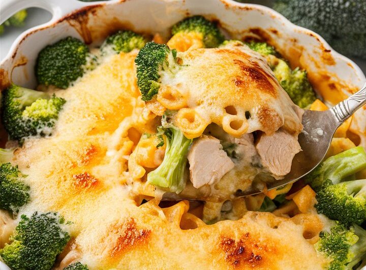 The Ultimate Chicken Broccoli Casserole: A Comfort Food Classic Made Easy 2025