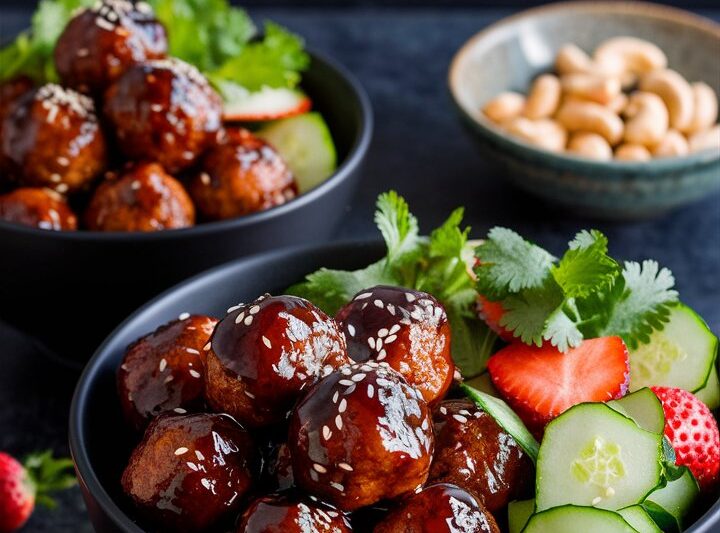 Chicken Meatballs Meal Prep: A Healthy, Easy, and Flavorful Option 2025