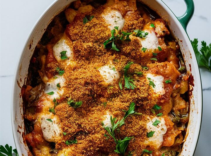 Chicken Parmesan Casserole Recipe You’ll Want to Make Tonight 2025